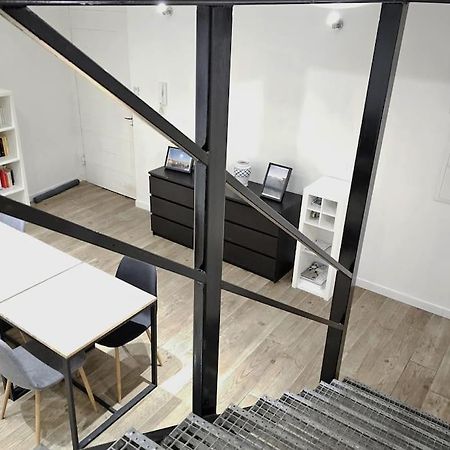 Appartement L'Atelier De La Sainte - Vieux Port Marseille Extérieur photo