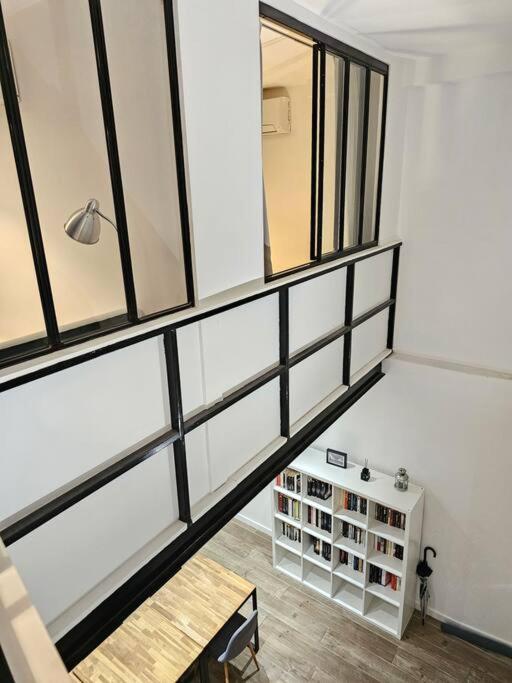 Appartement L'Atelier De La Sainte - Vieux Port Marseille Extérieur photo