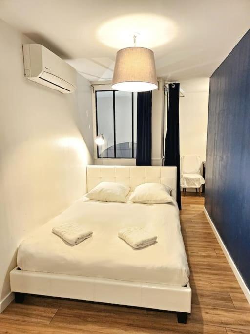 Appartement L'Atelier De La Sainte - Vieux Port Marseille Extérieur photo
