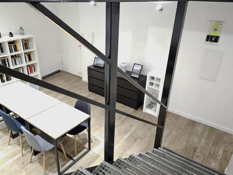 Appartement L'Atelier De La Sainte - Vieux Port Marseille Extérieur photo