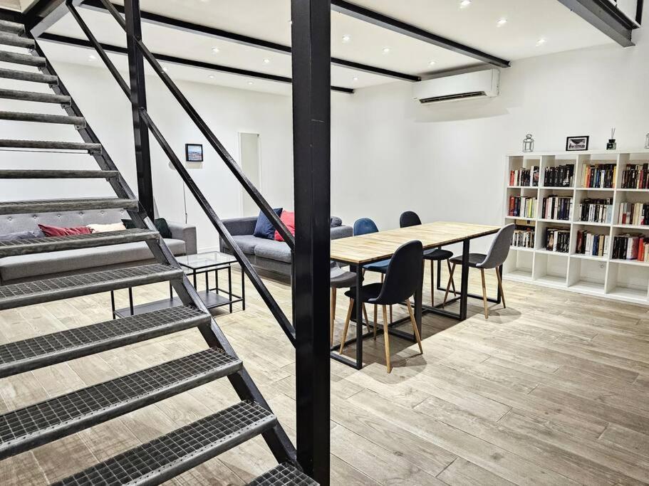 Appartement L'Atelier De La Sainte - Vieux Port Marseille Extérieur photo