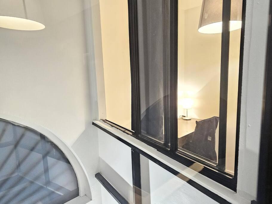 Appartement L'Atelier De La Sainte - Vieux Port Marseille Extérieur photo